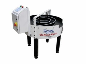 Picture of 51002 Royal Heavy-Duty Rota-Rack With Deluxe Control